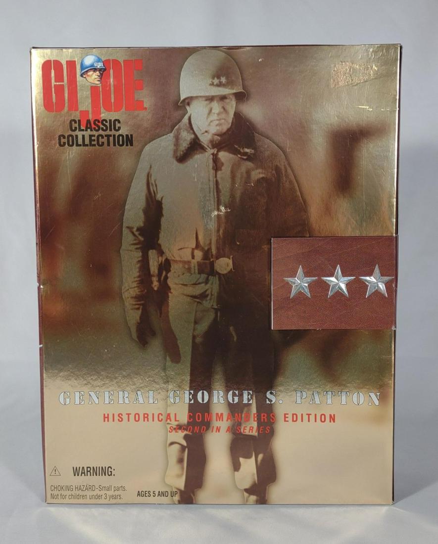 Gi joe general patton deals