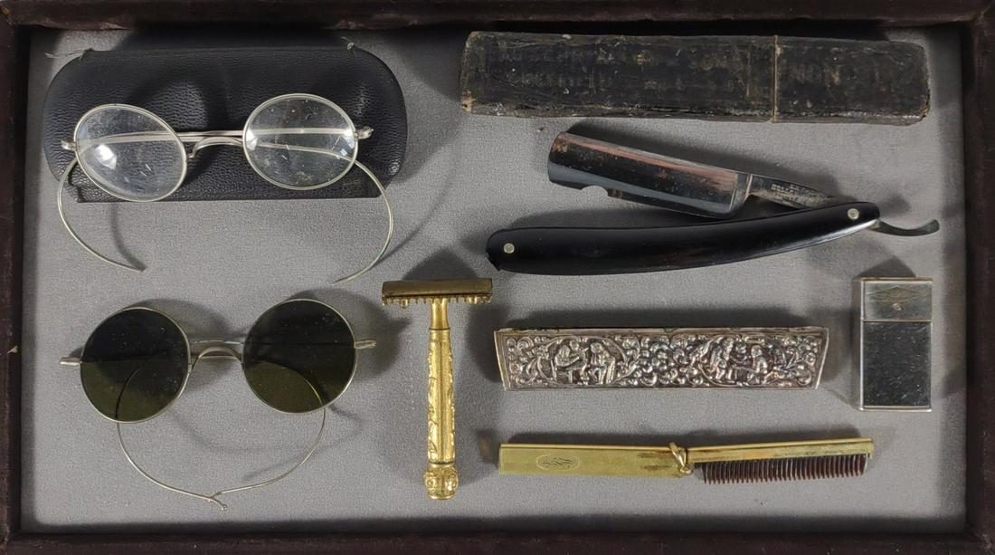 Mens Vintage Odds N' Ends (1 of 7)