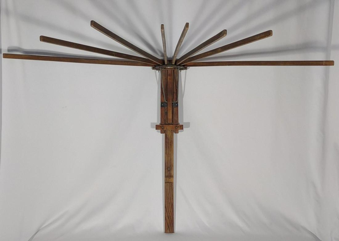 L Hopkins Star Wall Mounted Drying Rack (1 of 8)