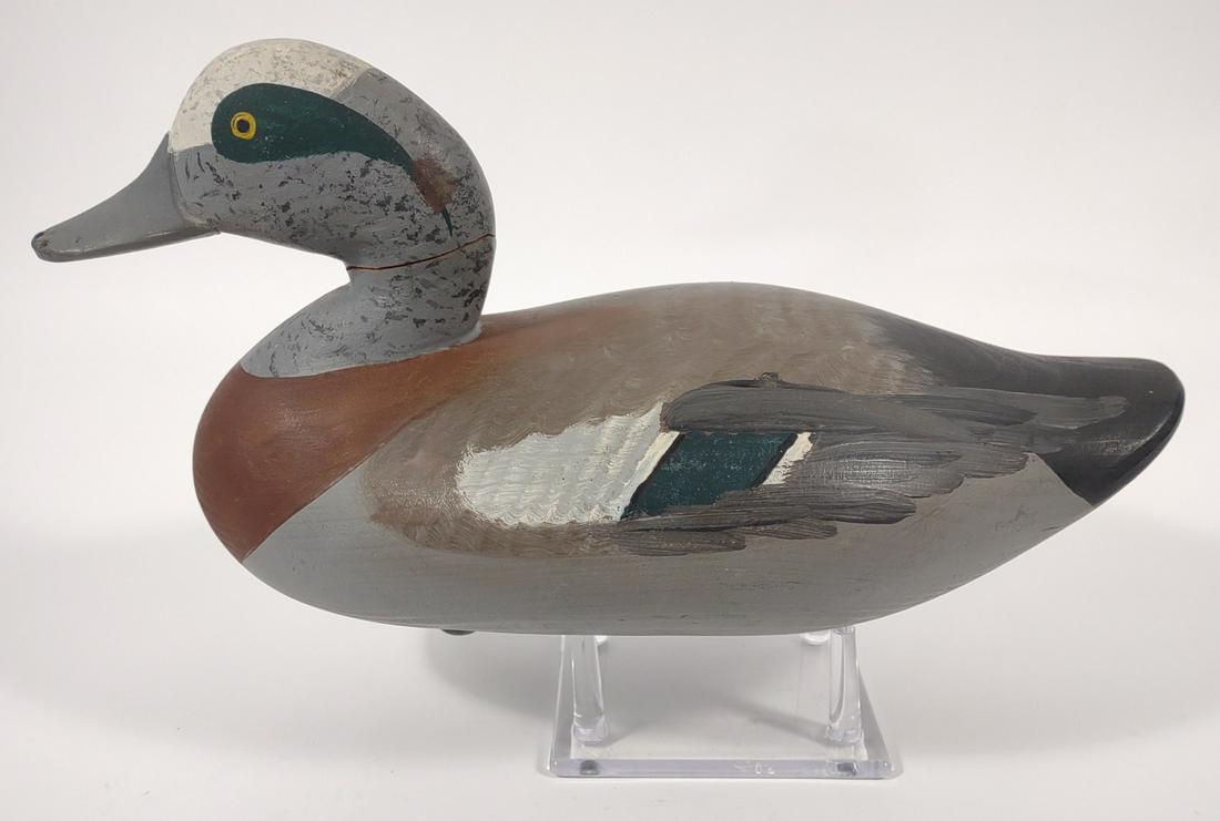 Madison Mitchell Wigeon Duck Decoy (1 of 7)