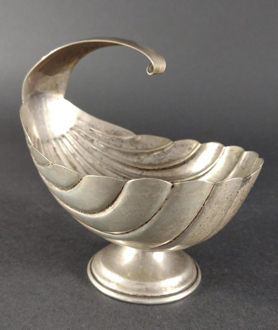 Tane Mexican Sterling Silver Shell Bowl (1 of 6)