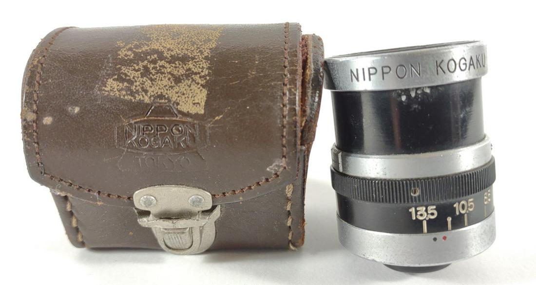 Nikon Varifocal 35-135mm Zoom Finder (1 of 7)