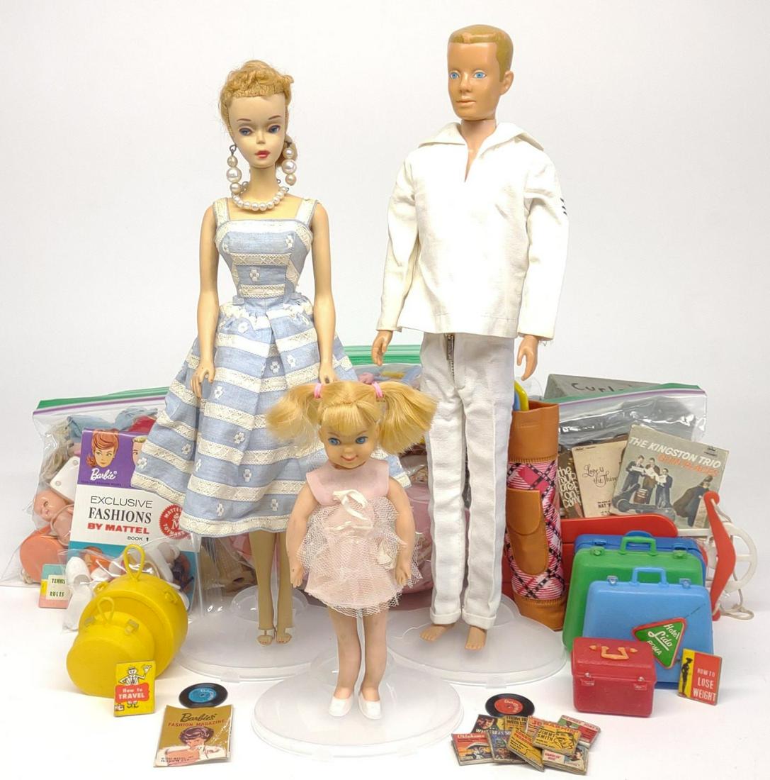 3 foot 2025 barbie doll clothes