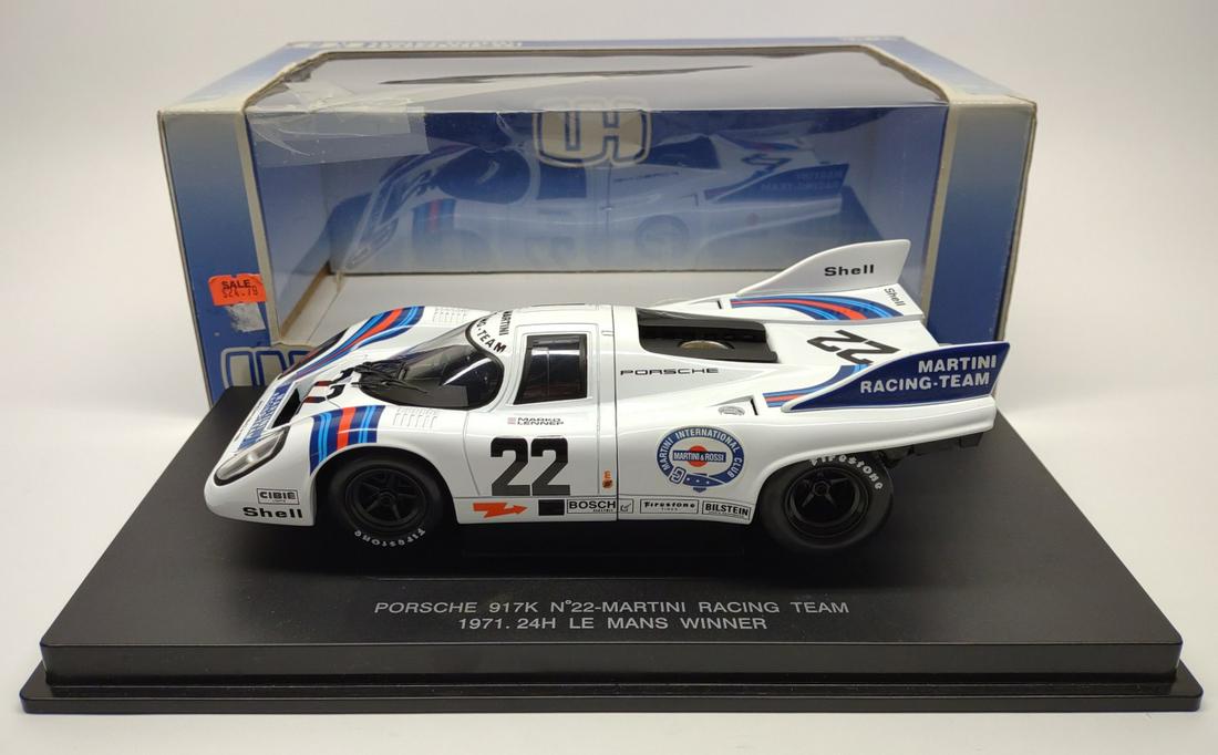 Universal Hobbies Porsche 917K 1971 1/18 Race Car (1 of 7)