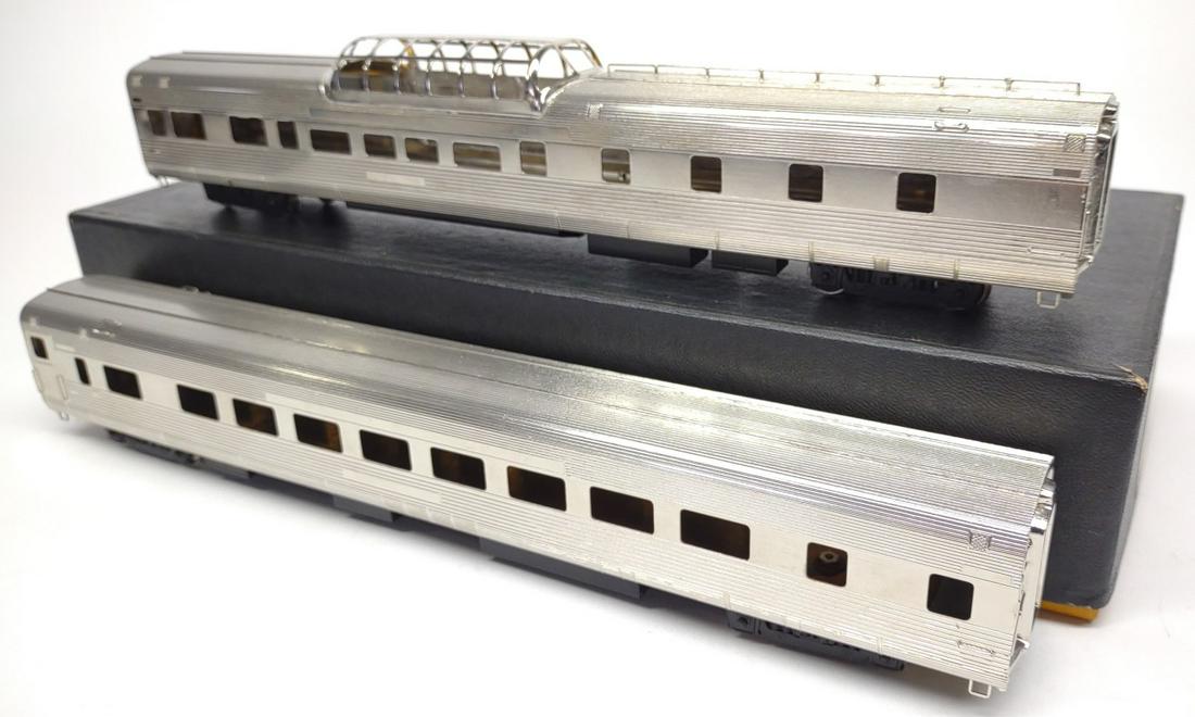 Nickel Plate Products HO CZ Dome & Sleeper Train (1 of 15)