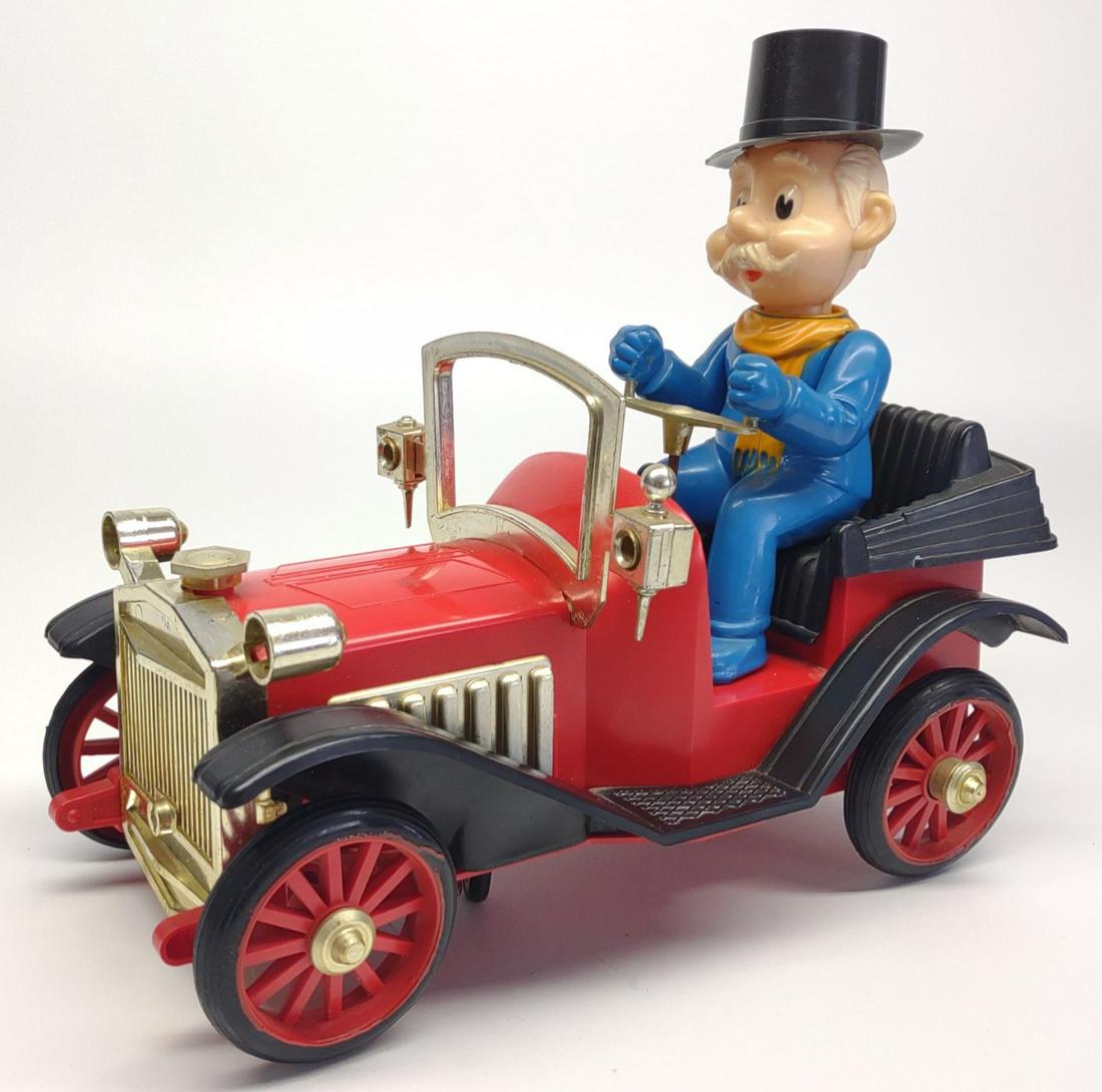 Playart Battery Operated Car Toy (Works) (1 of 7)