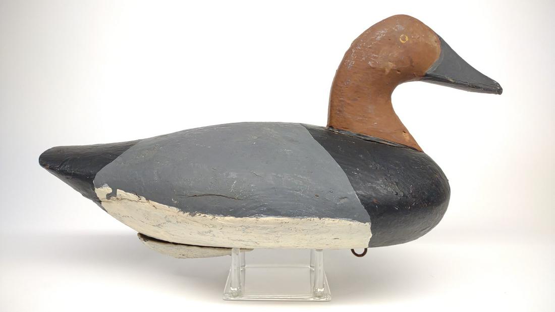 John Glenn Redhead Duck Decoy (1 of 9)