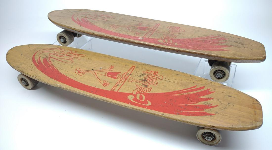 Nash Surf Bird Sidewalk Surfboard Skateboard