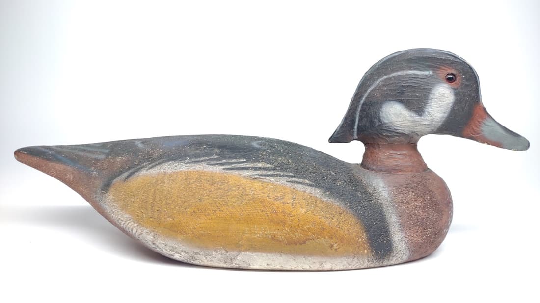 Herters Wood Duck Decoy (1 of 6)