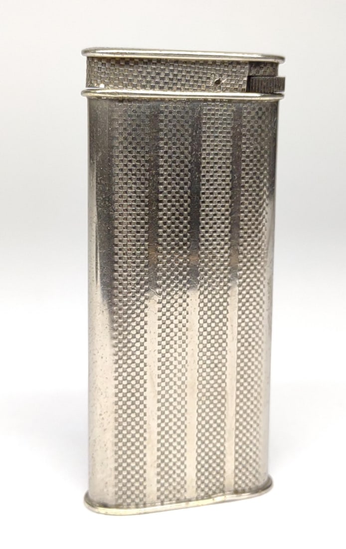 1920s S.O. Bigney Cigarette Lighter (art deco) (1 of 6)