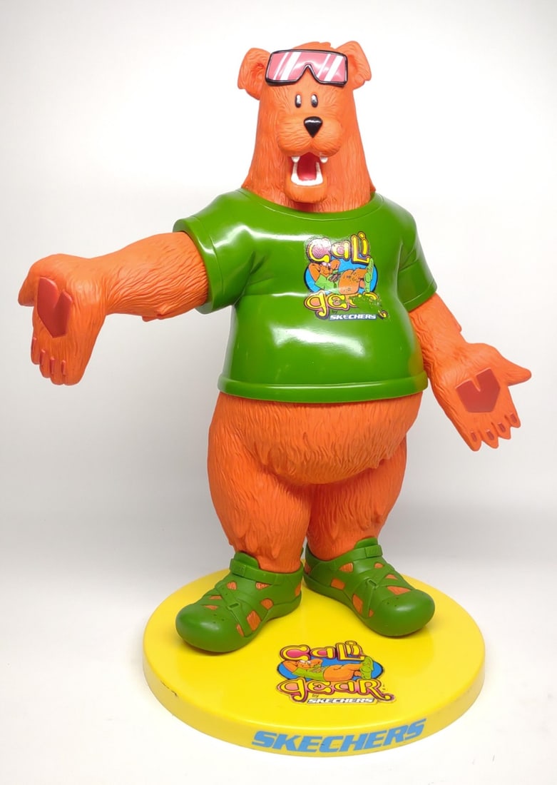 Sketchers 25" Advertising Store Display (1 of 8)