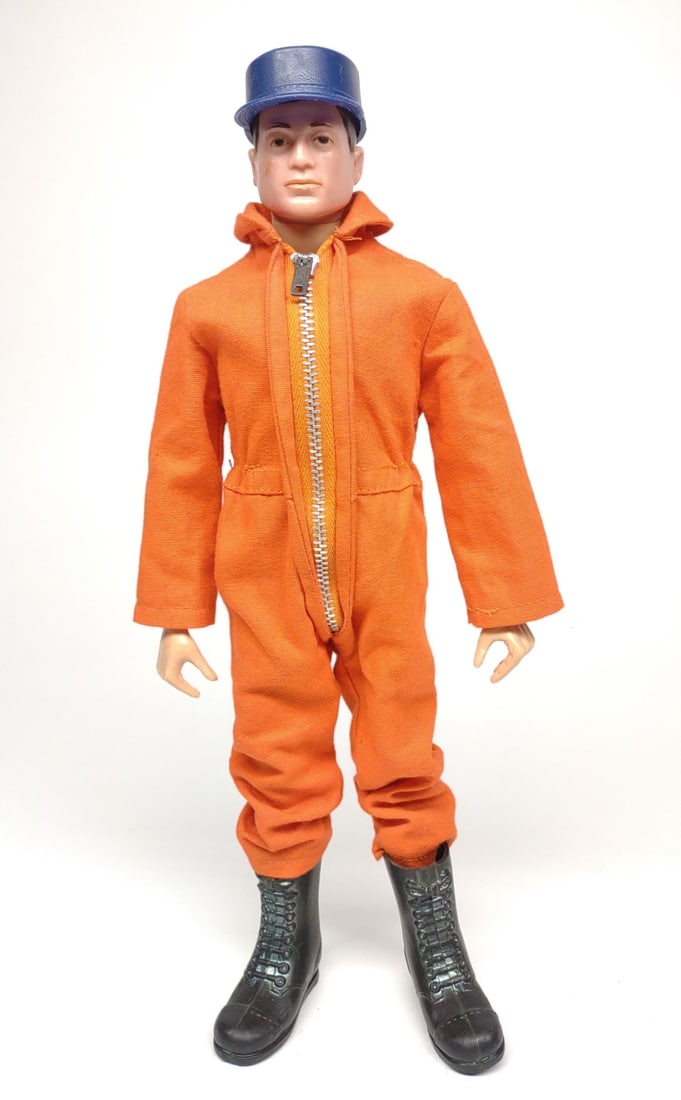 1966 GI Joe Action Pilot 7800 Action Figure (1 of 7)