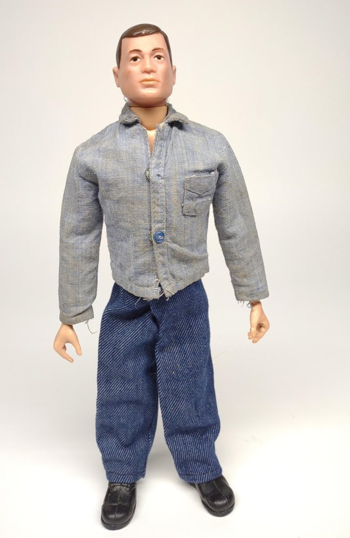 1964 Canadian GI Joe Action Sailor (1 of 7)