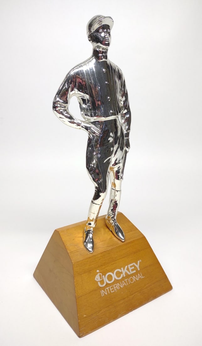 Jockey Underwear Advertising Store Display (1 of 8)