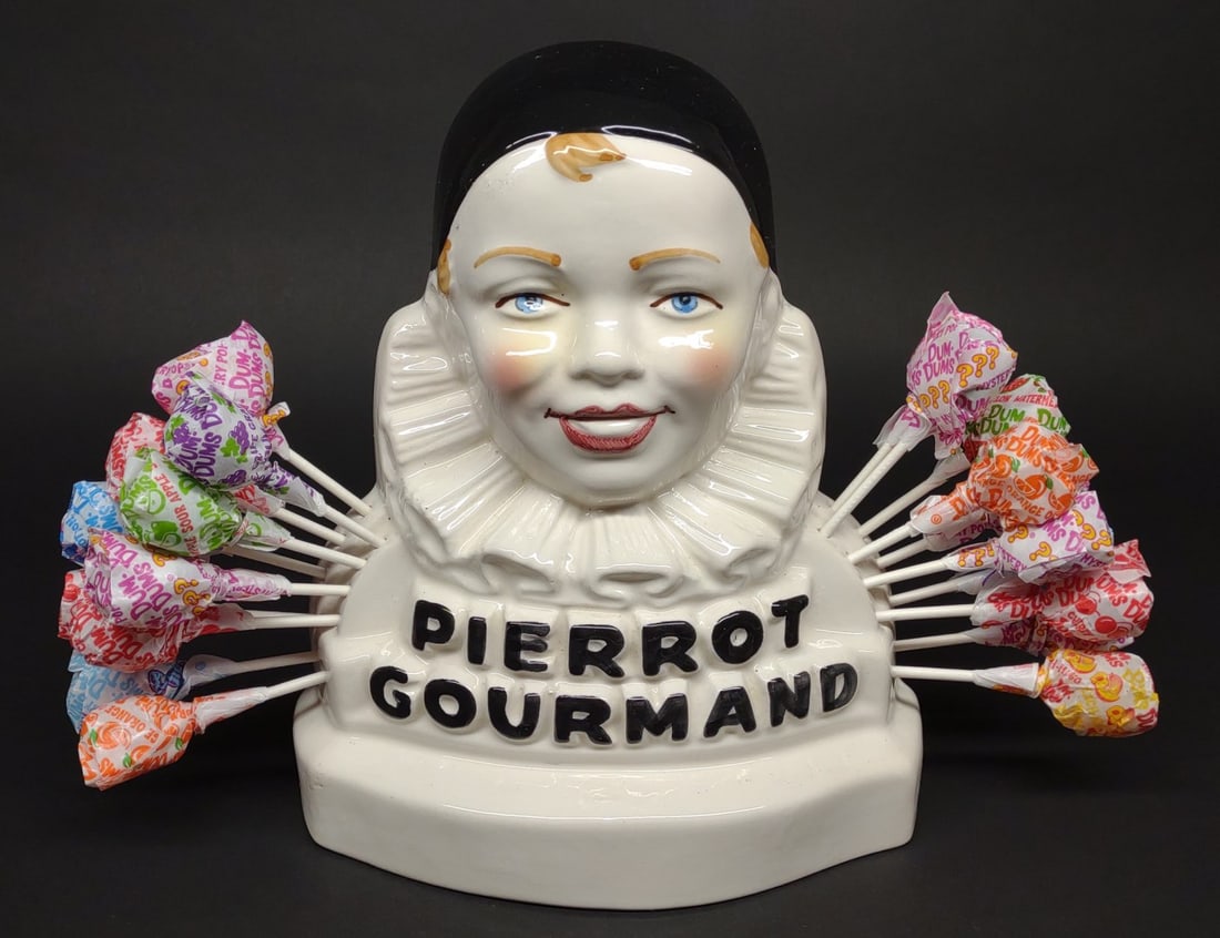 Countertop Display Pierrot Gourmand Sucker Holder (1 of 6)