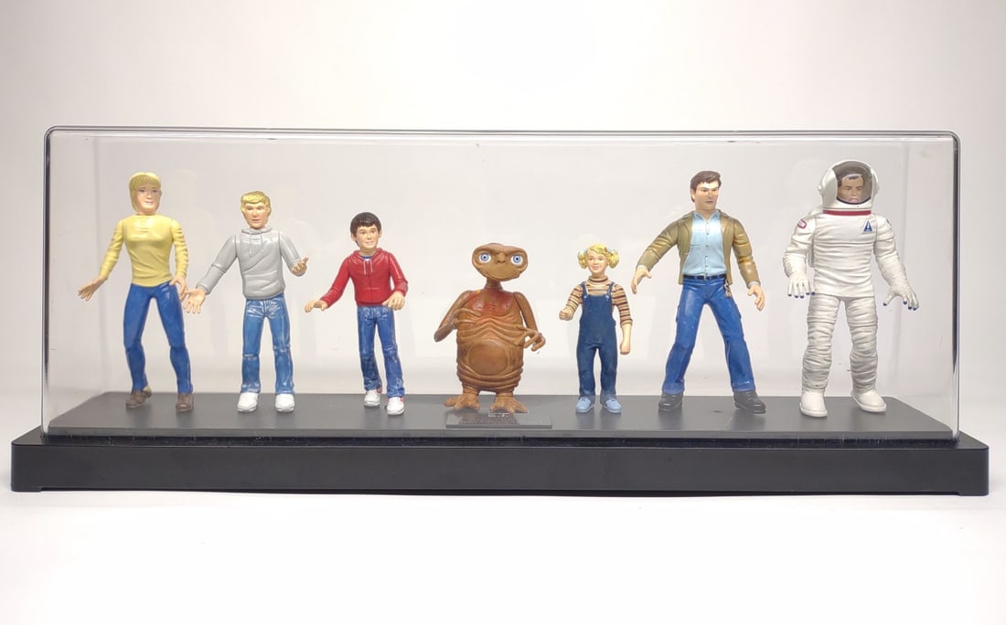 E.T. the Extra Terrestrial Action Figure LE Set (1 of 12)