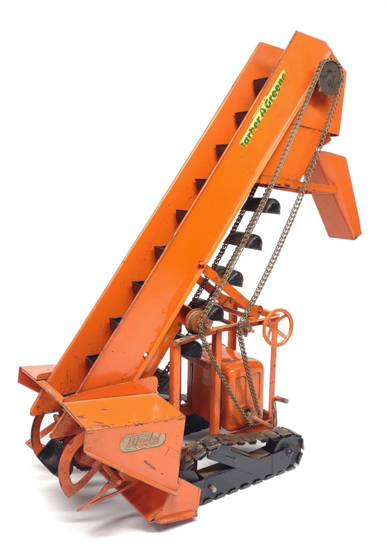 Doepke Barber Greene Bucket Loader #2001 (1 of 11)