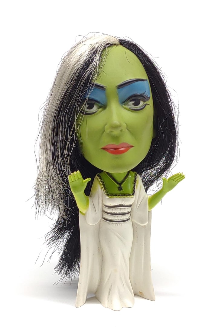 Vintage Remco Lily Munster Toy Figure (1 of 9)