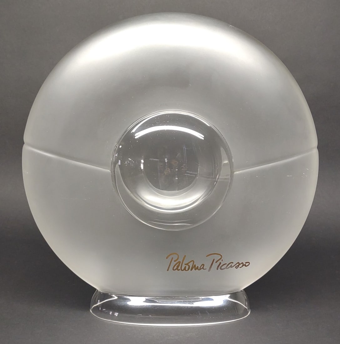 Large Paloma Picasso Factice Perfume Bottle (1 of 6)