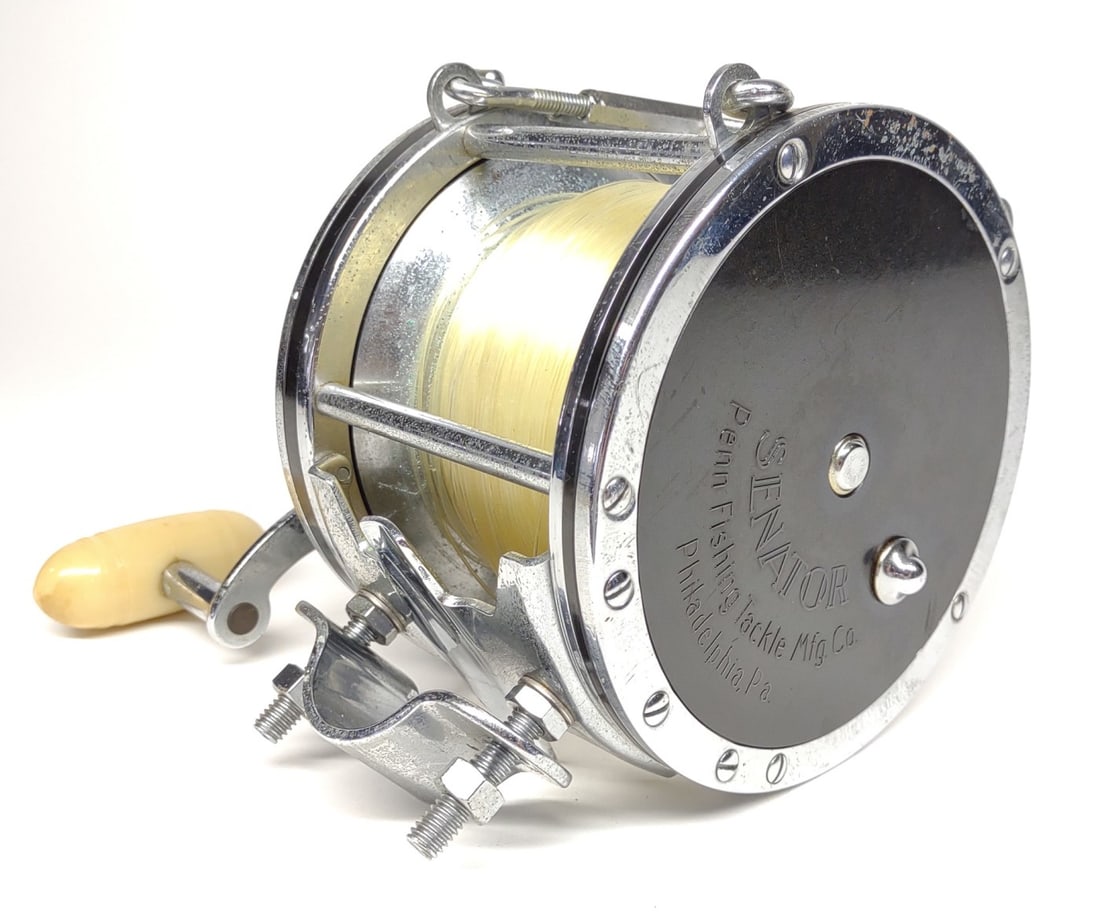 Penn Senator 10/0 Big Game Fishing Reel (1 of 8)