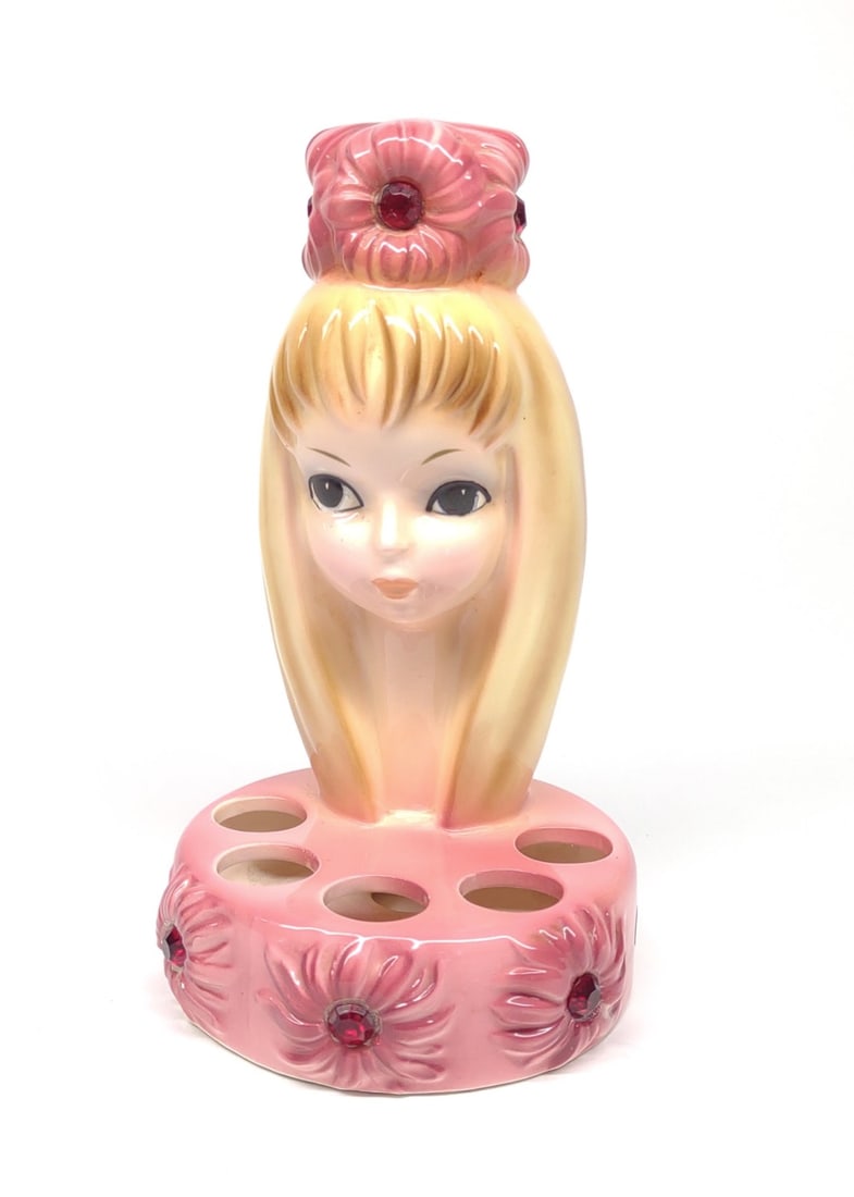 Vintage 1960s Josef Originals Lipstick Holder (1 of 9)