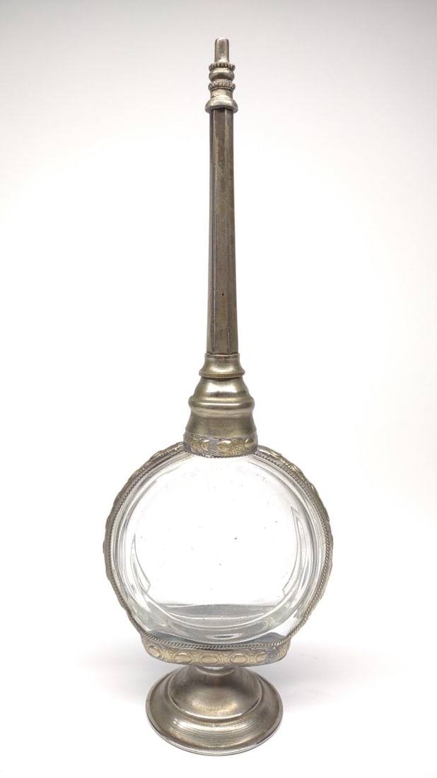 Vintage Rose Water Perfume Bottle (1 of 11)