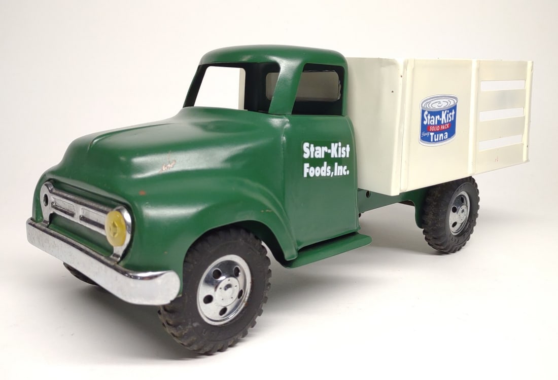 Tonka Star-Kist Tuna Stake Truck (Restored) (1 of 8)