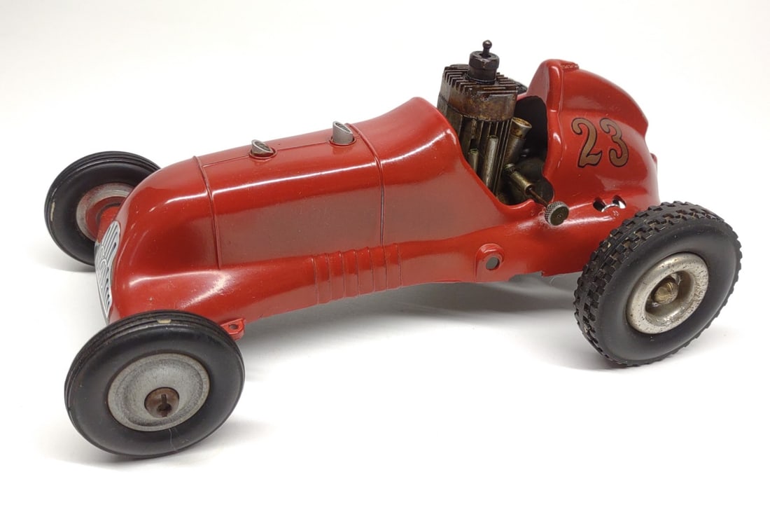 Cox Thimble Drome Tether Race Car Toy (1 of 8)