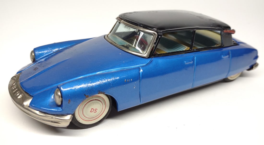 Bandai, Citroen Ds 19 Bandai, Citroen Ds 19