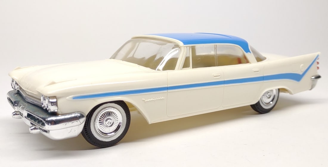 1959 Chrysler Desoto Dealer Promo Car (1 of 10)