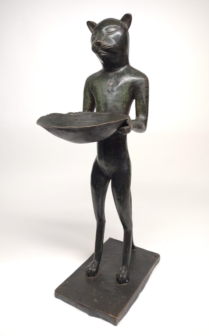 After Diego Giacometti "Le Chat Maitre d'Hotel" (1 of 9)