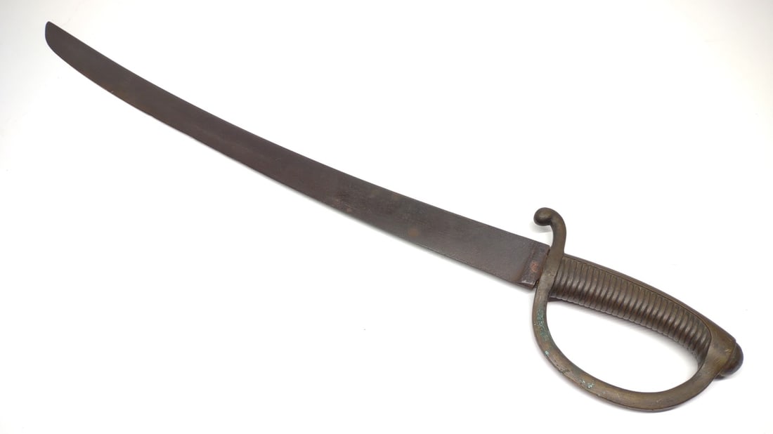 French Model 1816 Briquet Sabre (1 of 8)
