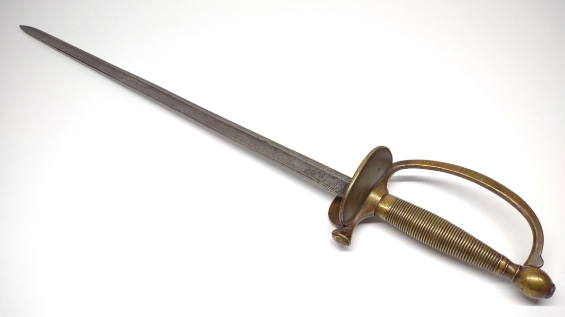M1840 Civil War USMC Horstmann's NCO Sword (1 of 10)
