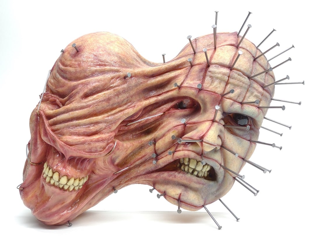 Gary J Tunnicliffe Signed Thing-Raiser Sculpture (1 of 8)