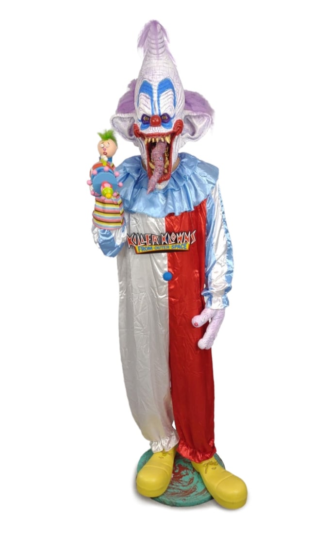 Life Size 7' Killer Klowns From Outer Space (1 of 14)