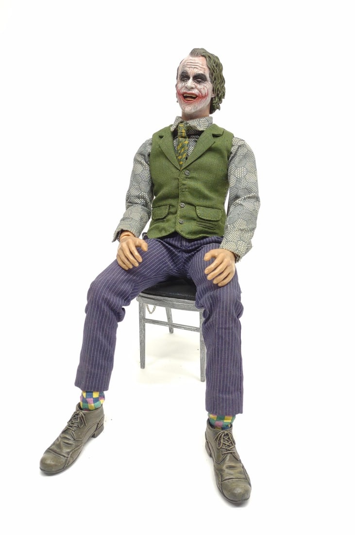 Hot Toys Joker 2.0 1/6 Scale Action Figure DX11 (1 of 7)