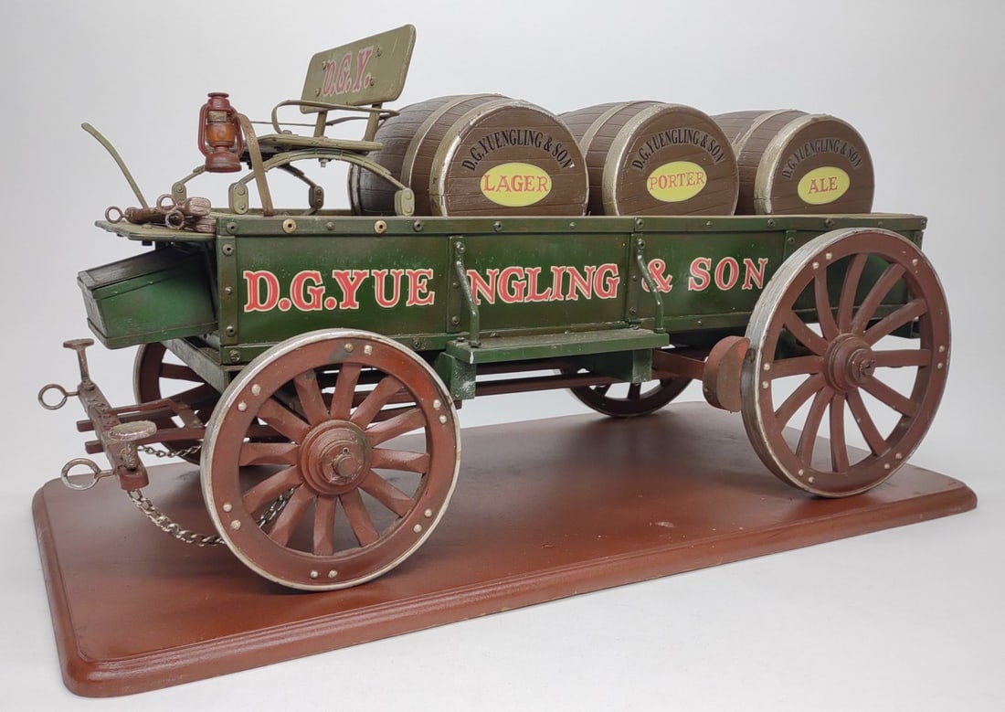 Yuengling 175th Anniversary Limited Ed Wagon (1 of 14)