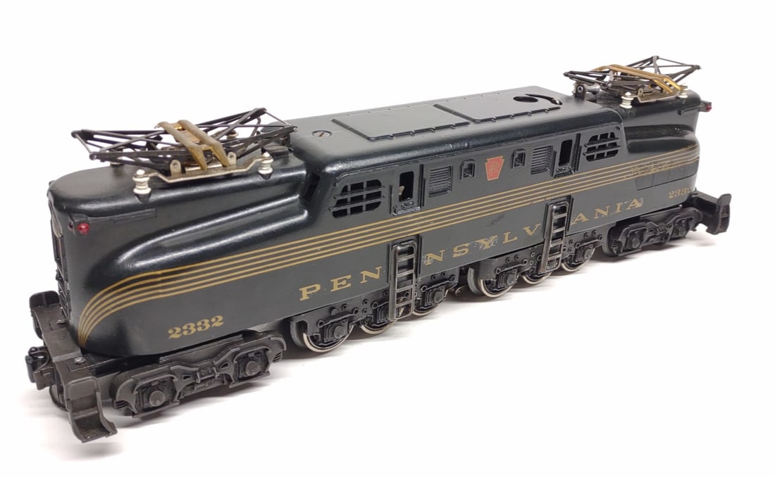Lionel #2332 Pennsylvania GG1 Locomotive Train (1 of 7)