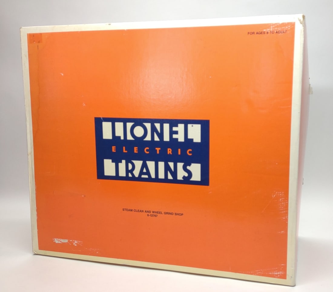 Lionel #6-12767 Steam Clean & Wheel Grind Shop (1 of 8)