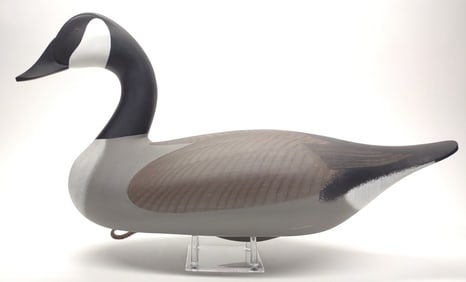 Dan Carson Canada Goose Decoy