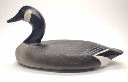 Doug Gates Canada Goose Decoy