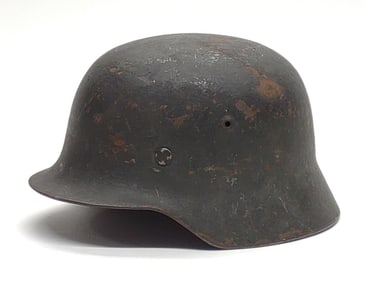 WWII German M40 Heer Helmet