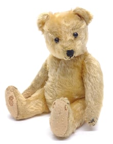 1950's Steiff Mohair Bear