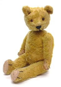 1950's German Mohair Bear