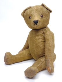 1940's German Wool Plush Bear