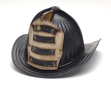 Cairns Fire Helmet Rescue Hose Co Annapolis, MD