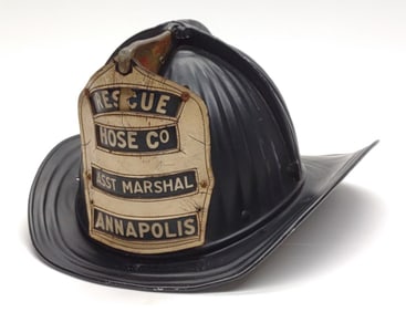 Cairns Fire Helmet Rescue Hose Co Annapolis, MD