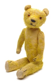 Pre-War American Mohair Bear