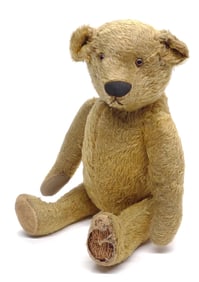 Pre-War American Mohair Bear