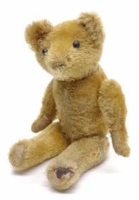 Pre-War American Mohair Bear